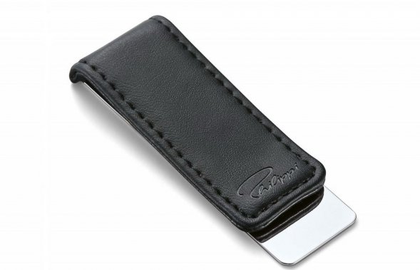 Зажим для банкнот Giorgio, черный 