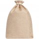 Холщовый мешок Foster Thank, L, бежевый 