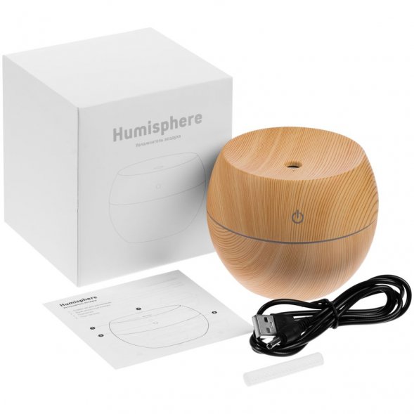 Настольный увлажнитель-ароматизатор Humisphere 
