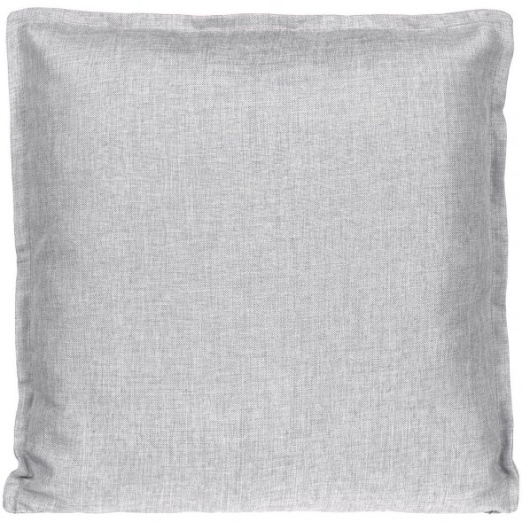 Подушка Settle In, серая 