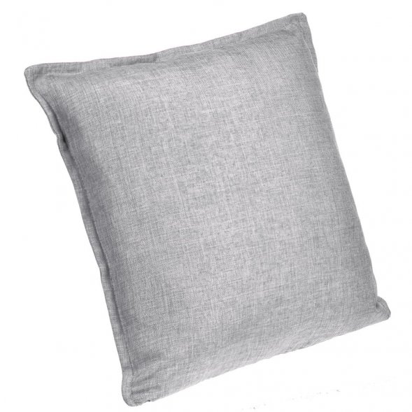 Подушка Settle In, серая 