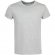 Футболка унисекс Firm Wear, серый меланж 