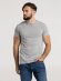 Футболка унисекс Firm Wear, серый меланж 