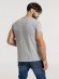 Футболка унисекс Firm Wear, серый меланж 