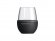 Тумблер для вина WINE KUZIE, черный (P) 