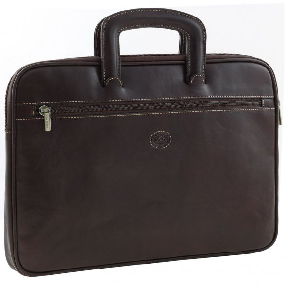 Сумка для документов Italico, коричневая 