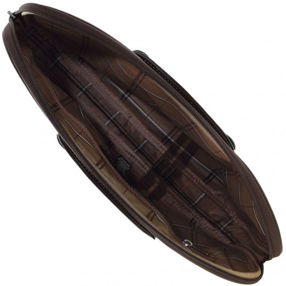 Сумка для документов Italico, коричневая 