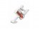 Пылесос аккумуляторный Xiaomi Vacuum Cleaner G9 Plus EU B206 (BHR6185EU) 