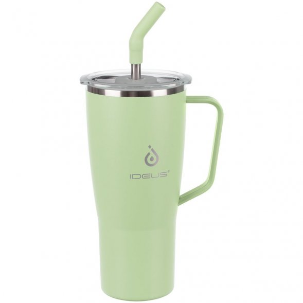 Термостакан Kasumigaoka, зеленый 