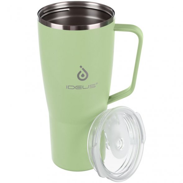 Термостакан Kasumigaoka, зеленый 