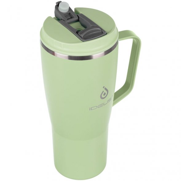 Термостакан Kasumigaoka, зеленый 