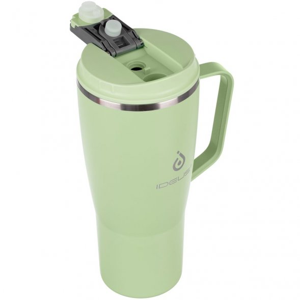 Термостакан Kasumigaoka, зеленый 