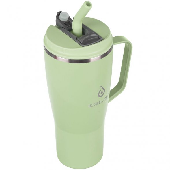 Термостакан Kasumigaoka, зеленый 