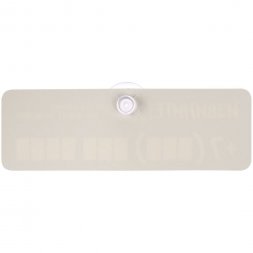 Табличка для номера телефона «Извините!»