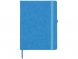 Блокнот Rivista большого размера, синий 