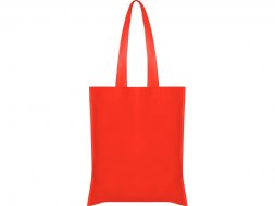 Сумка CREST из нетканого материала, красный