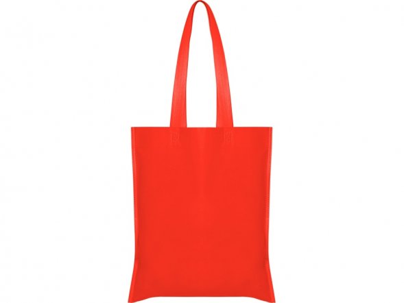 Сумка CREST из нетканого материала, красный 