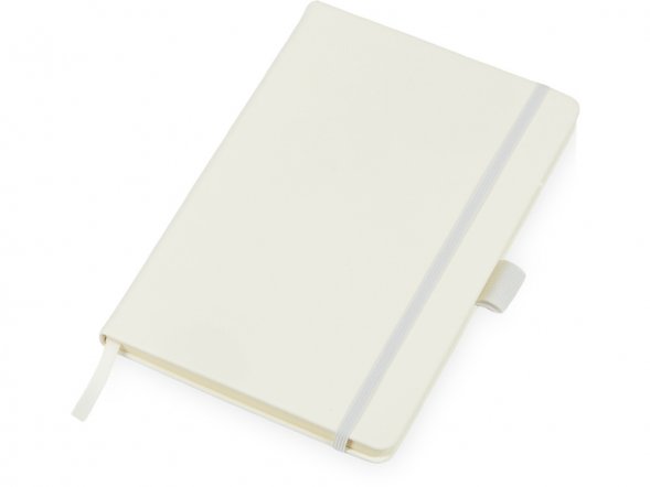 Блокнот Vision 2.0 А5 в твердой обложке, белый 