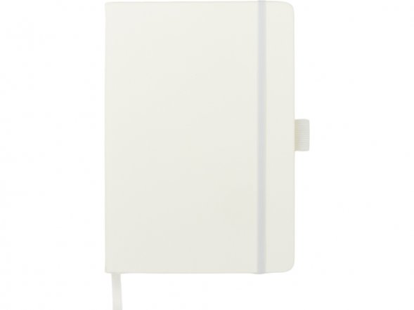 Блокнот Vision 2.0 А5 в твердой обложке, белый 