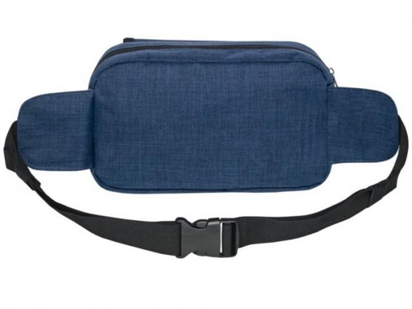 Поясная сумка Hoss, heather navy 