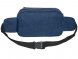 Поясная сумка Hoss, heather navy 