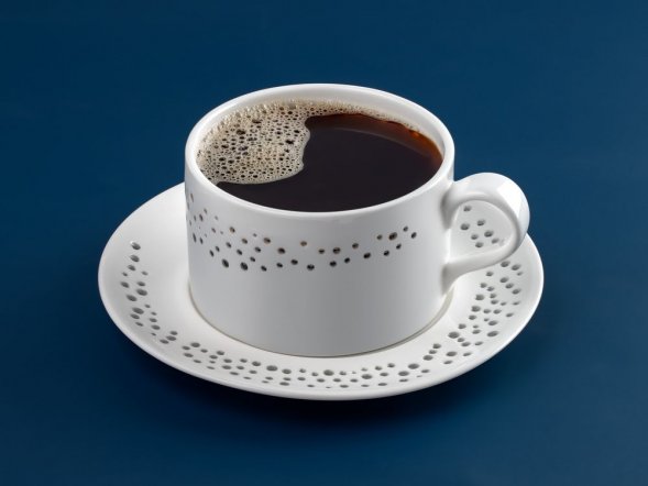 Чайная пара Coralli Luziano, белая 