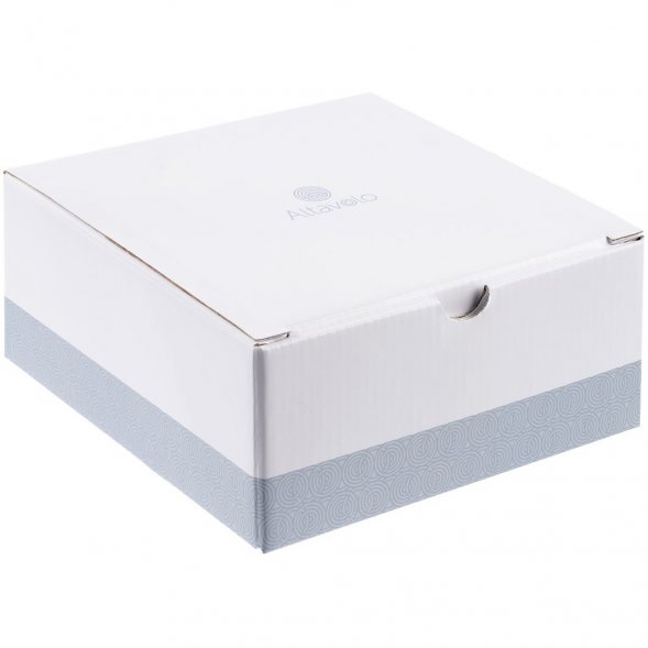 Чайная пара Coralli Luziano, белая 