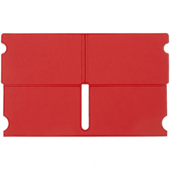 Футляр для маски Devon, красный 