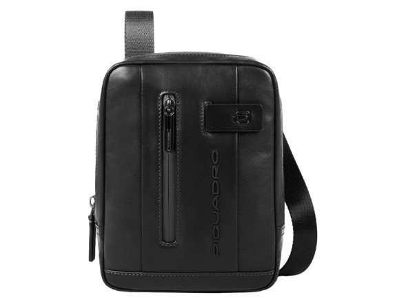 Сумка через плечо, Piquadro Urban, Черный 