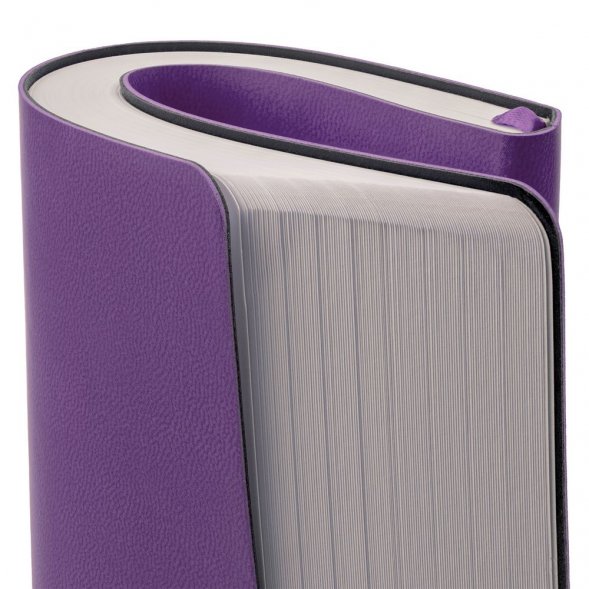 Ежедневник Romano, недатированный, фиолетовый 