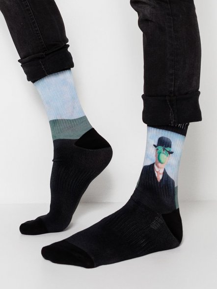 Носки «Едрит Магритт» 