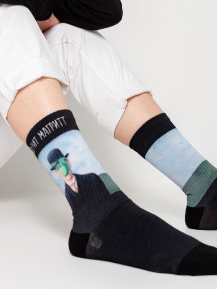 Носки «Едрит Магритт» 