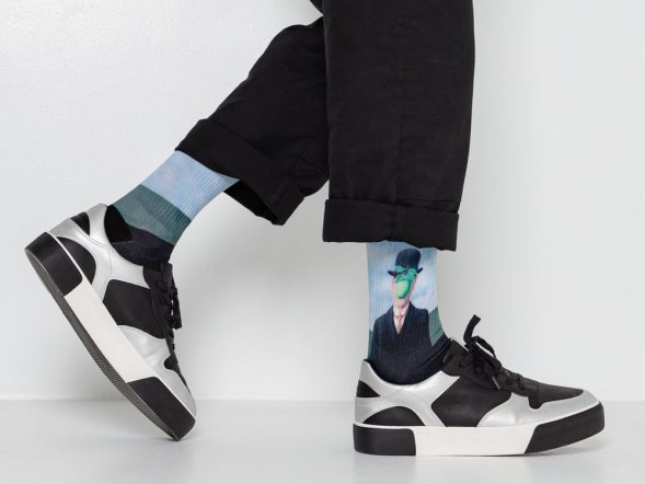 Носки «Едрит Магритт» 