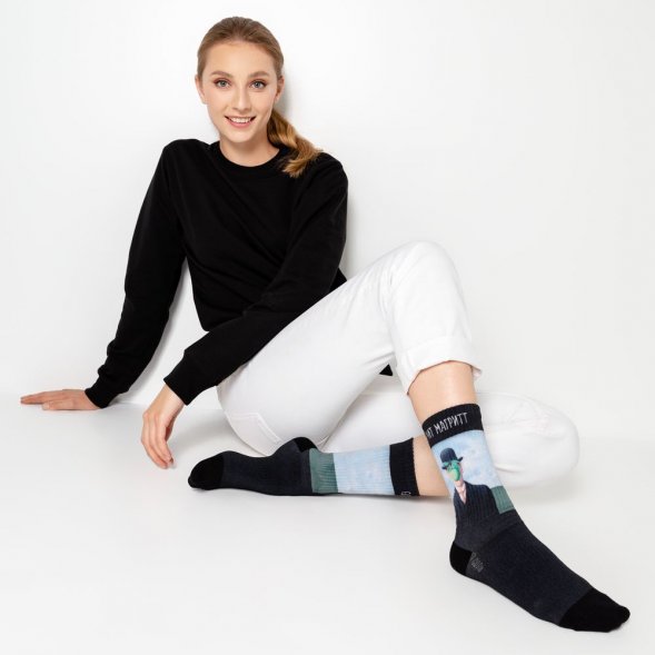 Носки «Едрит Магритт» 