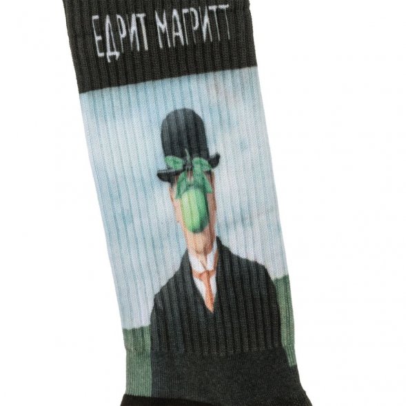 Носки «Едрит Магритт» 