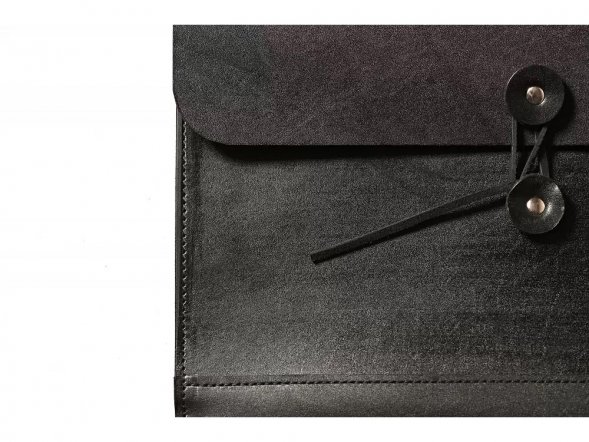 Папка для документов Рио-Гранде, черный 