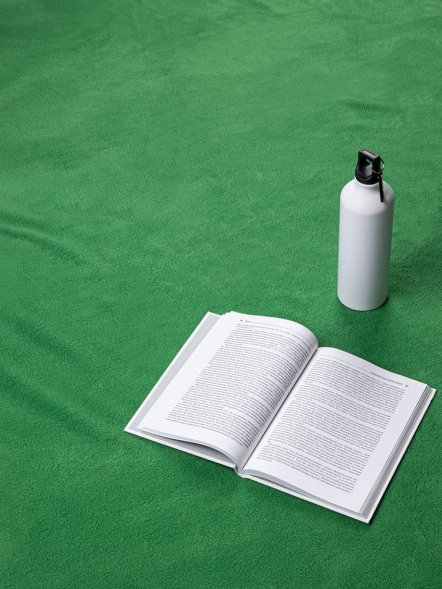 Дорожный плед Voyager 2, зеленый 