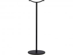 Алюминиевая подставка для наушников Rise, черный