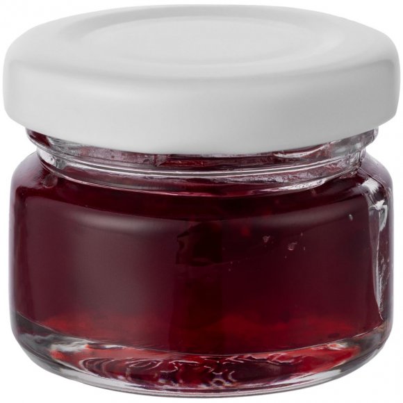 Джем на виноградном соке Best Berries, клюква-черника 