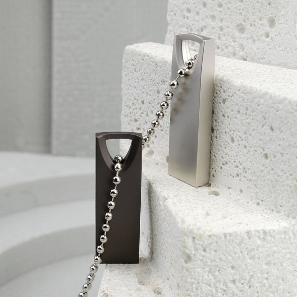 Флешка In Style Black, USB 3.0, 32 Гб 