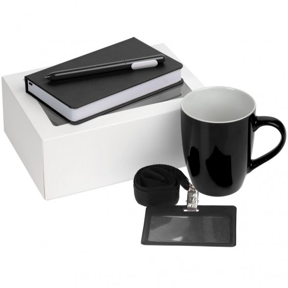 Набор Hop In, черный 