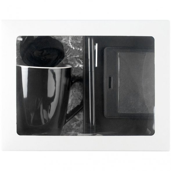 Набор Hop In, черный 