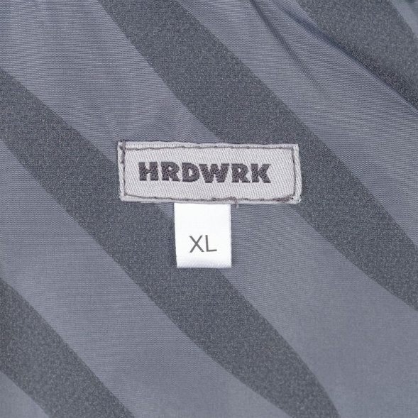 Ветровка светоотражающая Hard Work 