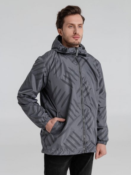 Ветровка светоотражающая Hard Work 