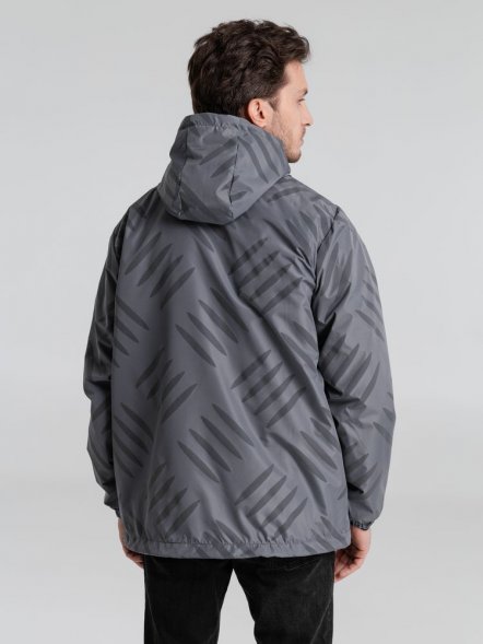 Ветровка светоотражающая Hard Work 