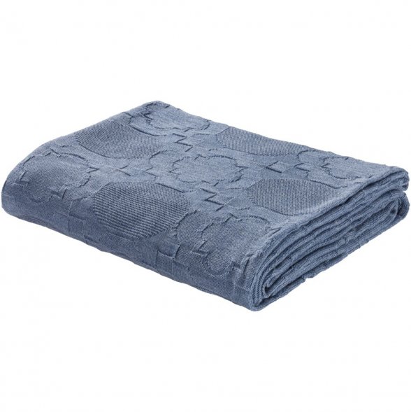 Плед на заказ Tricksy Terra, М, акрил 