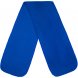 Шарф Fleecy, ярко-синий 