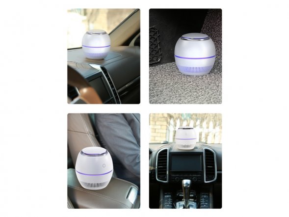 Переносной очиститель + обеззараживатель REMEZair RMA-101-01 