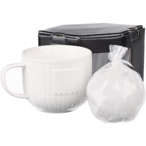 Набор Knit Heat, белый 