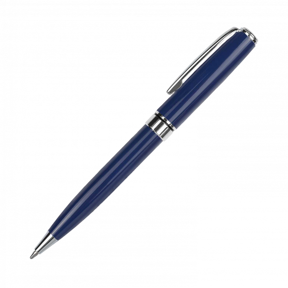 Шариковая ручка Tesoro, синяя 